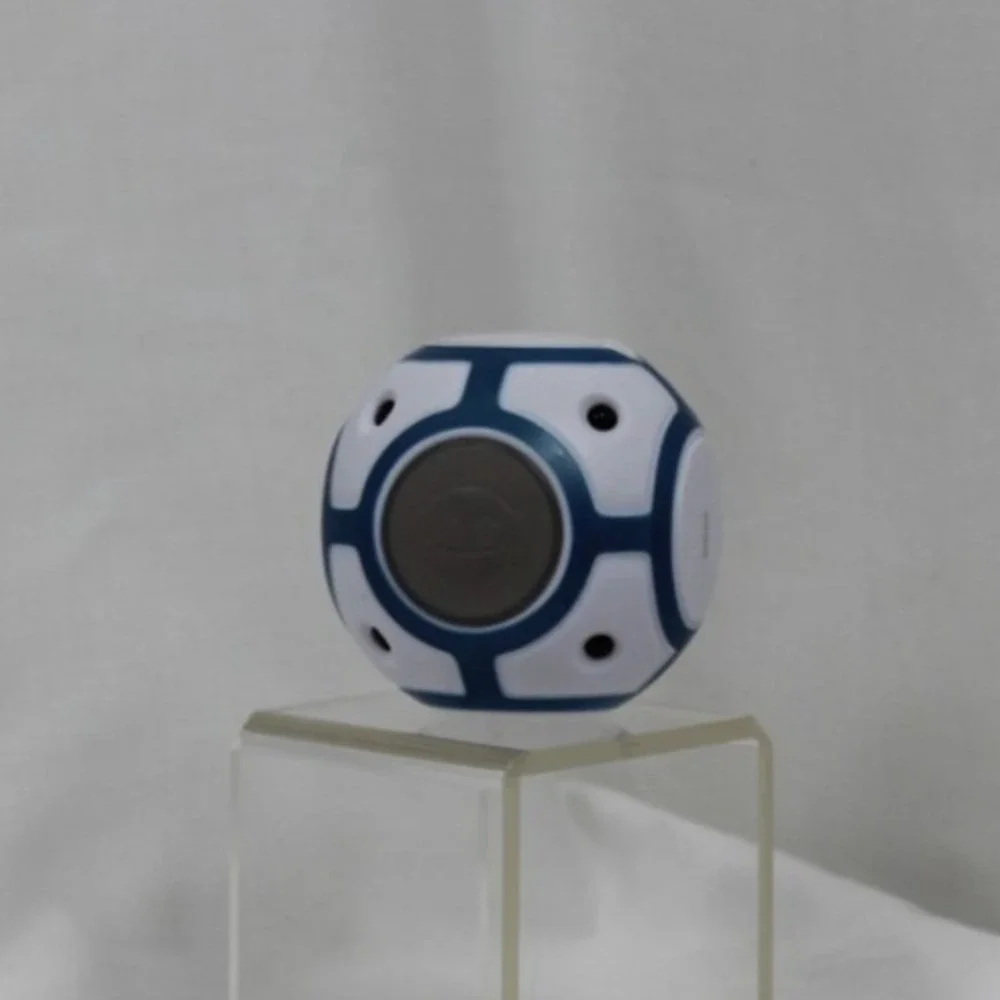 WowWee Chip Interactive Robot Dog Replacement Smart‎ Ball. Blue/White Works
